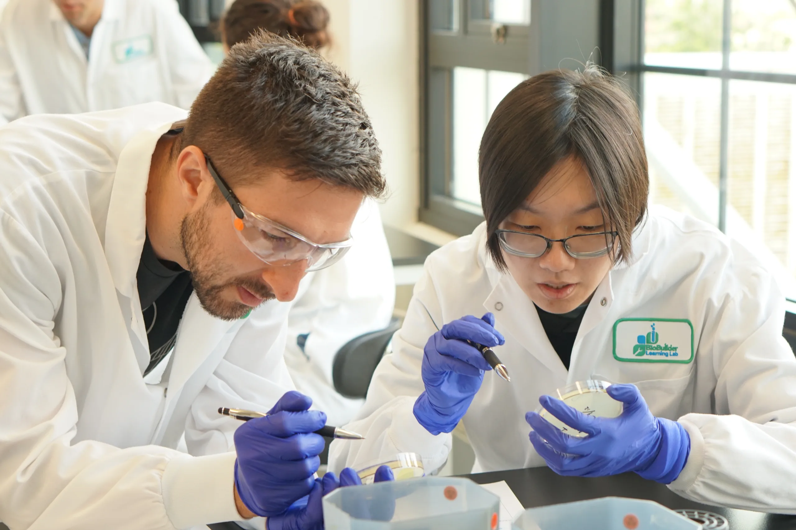 BioBuilder educators