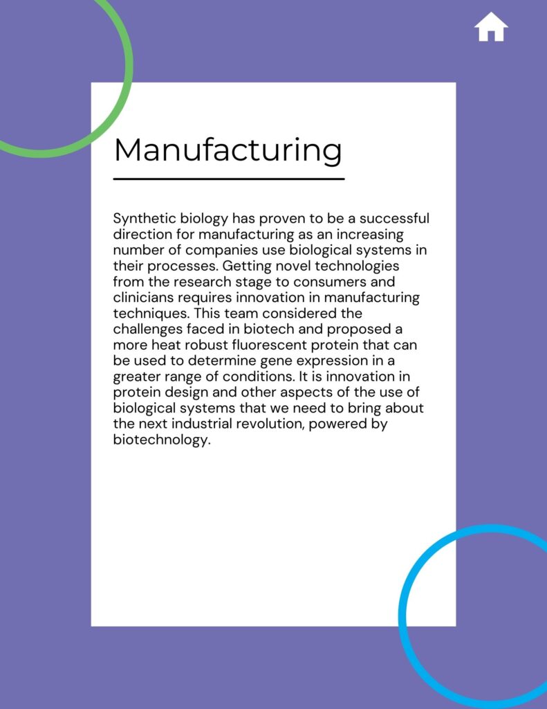 FA Abstract Book_Manufacturing