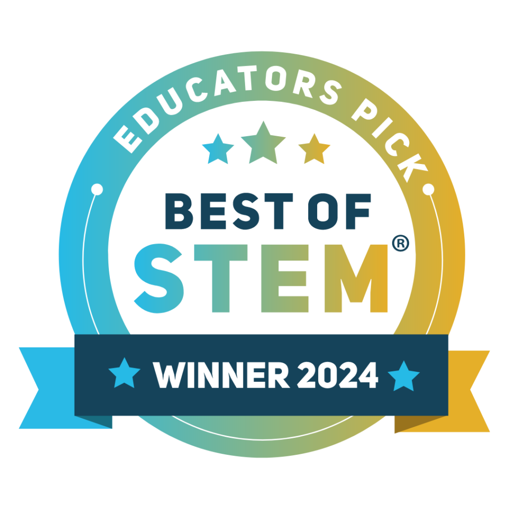 Best of STEM winner logo