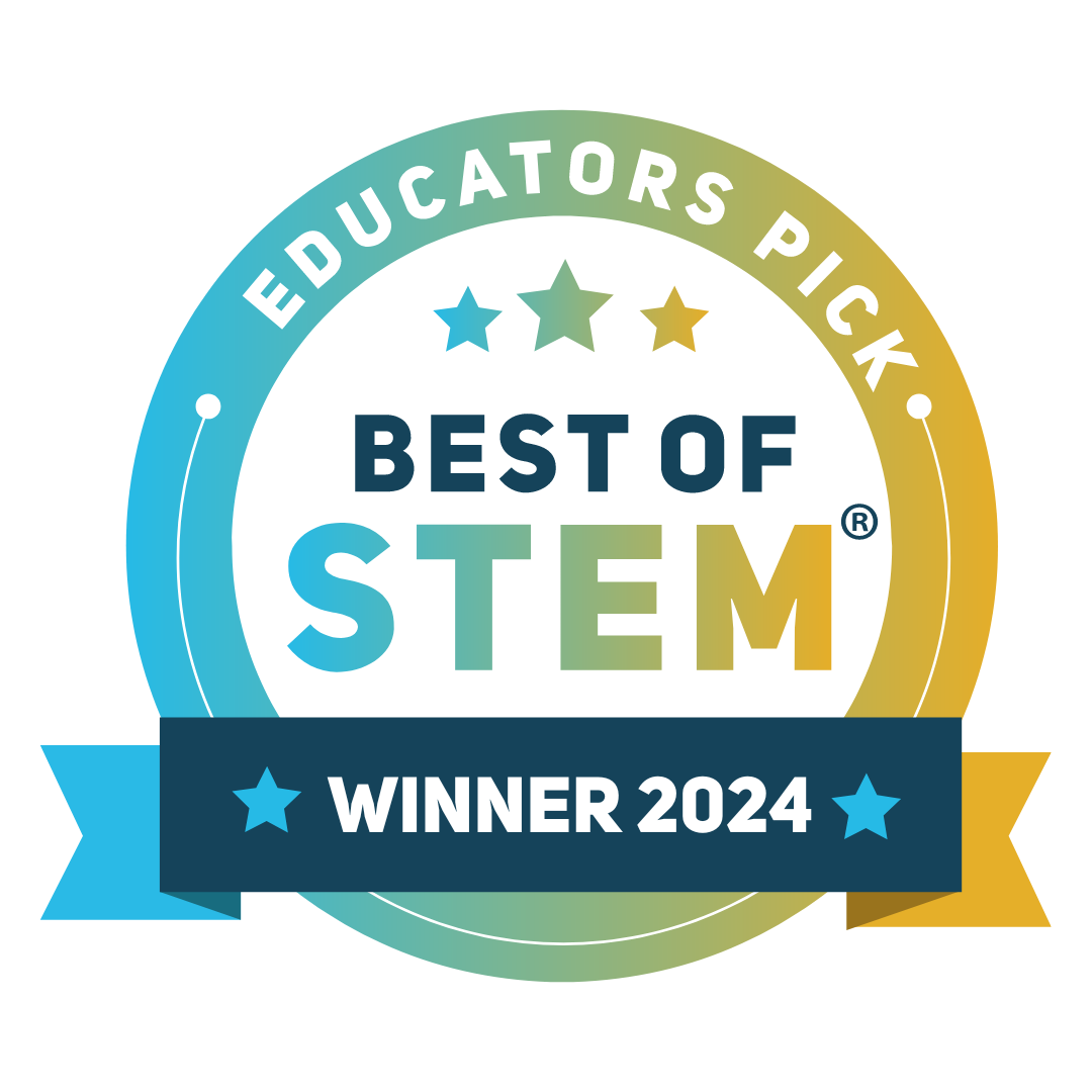 Educator's Pick Best of STEM Winner 2024