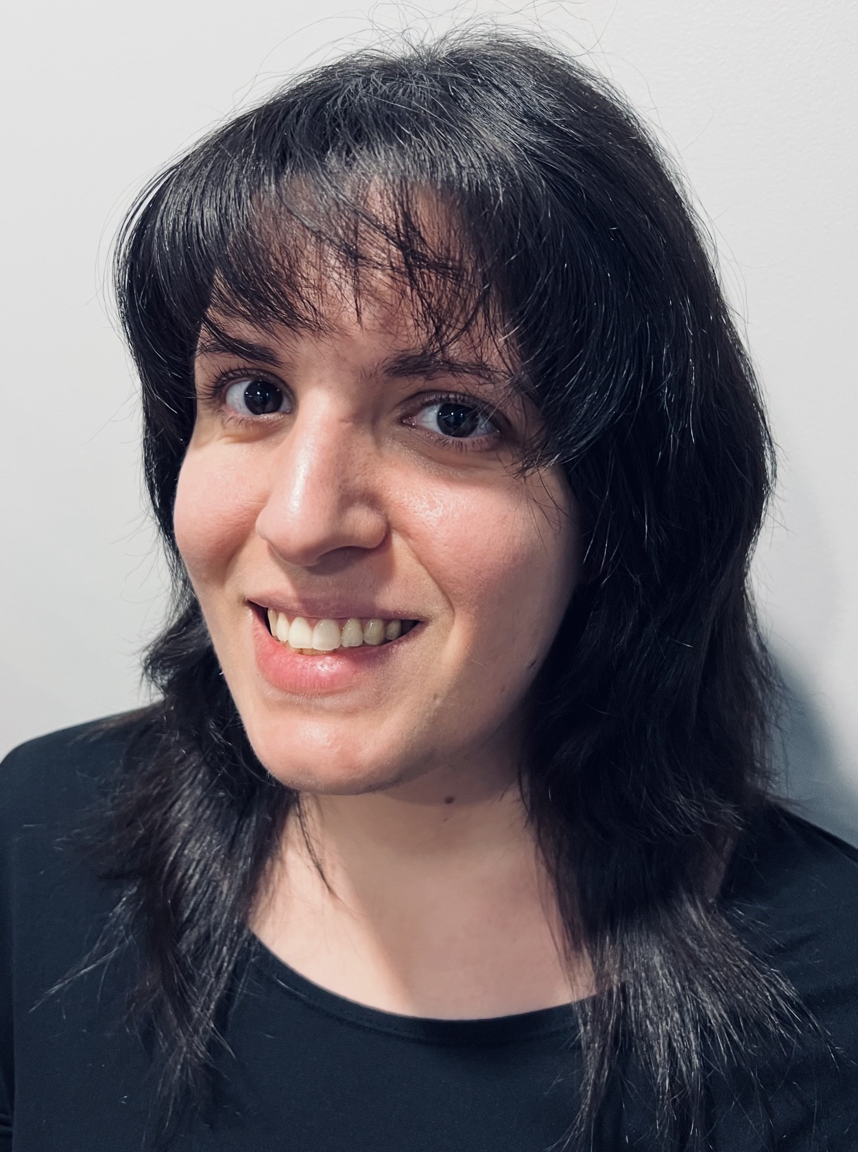 Penelope Distephano Headshot