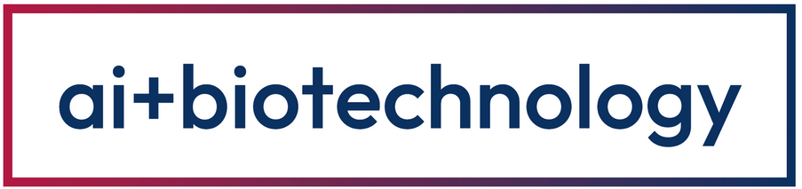 ai + biotech logo