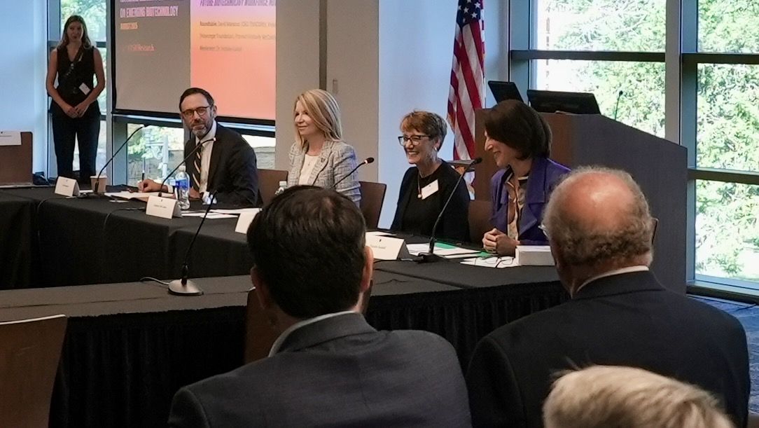 Session 2 panel