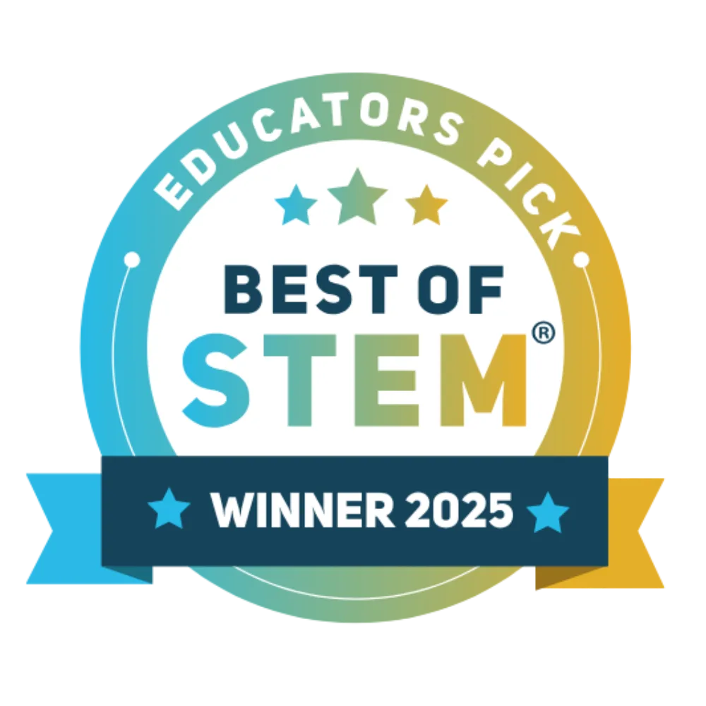 Educator's Pick Best of STEM Winner 2024