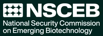 NSCEB: National Security Commission on Emerging Biotechnology