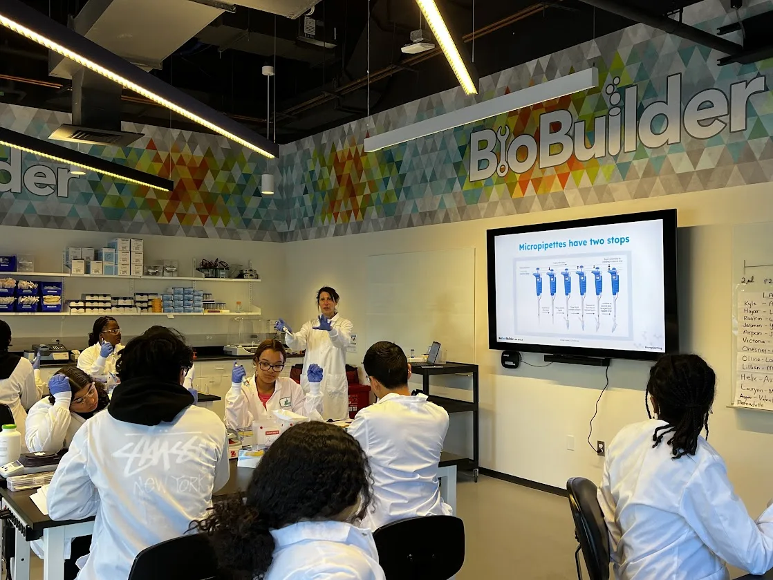 HSAC in Allston Learning Lab