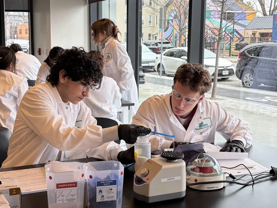 in lab photo 1