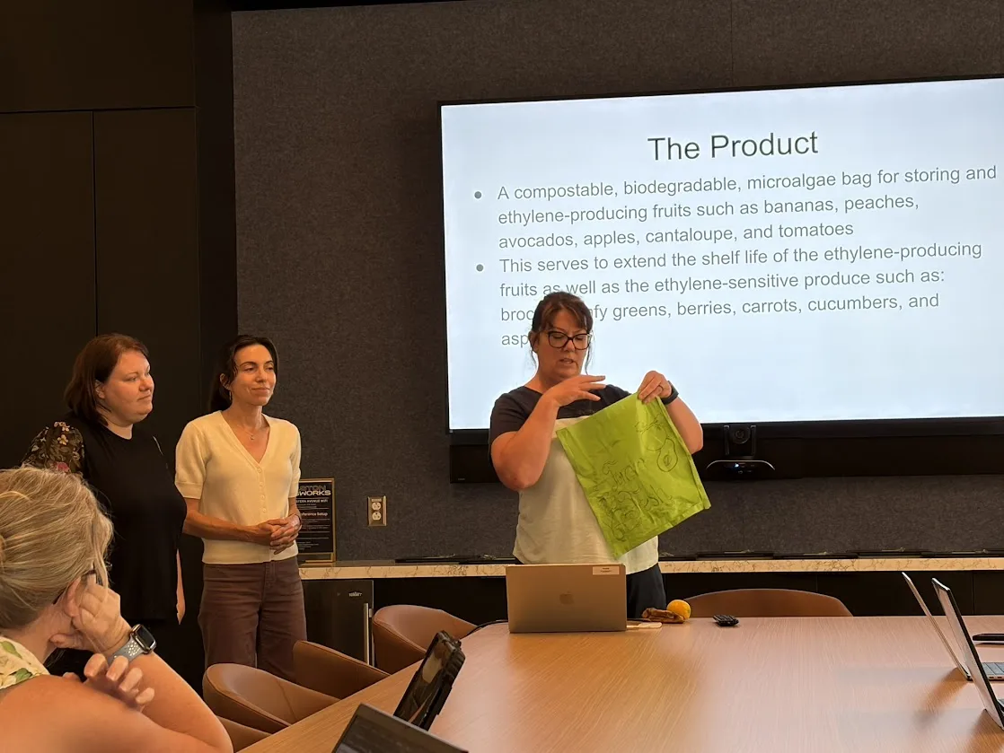 Group presentation 1