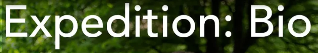 Expedition Bio logo
