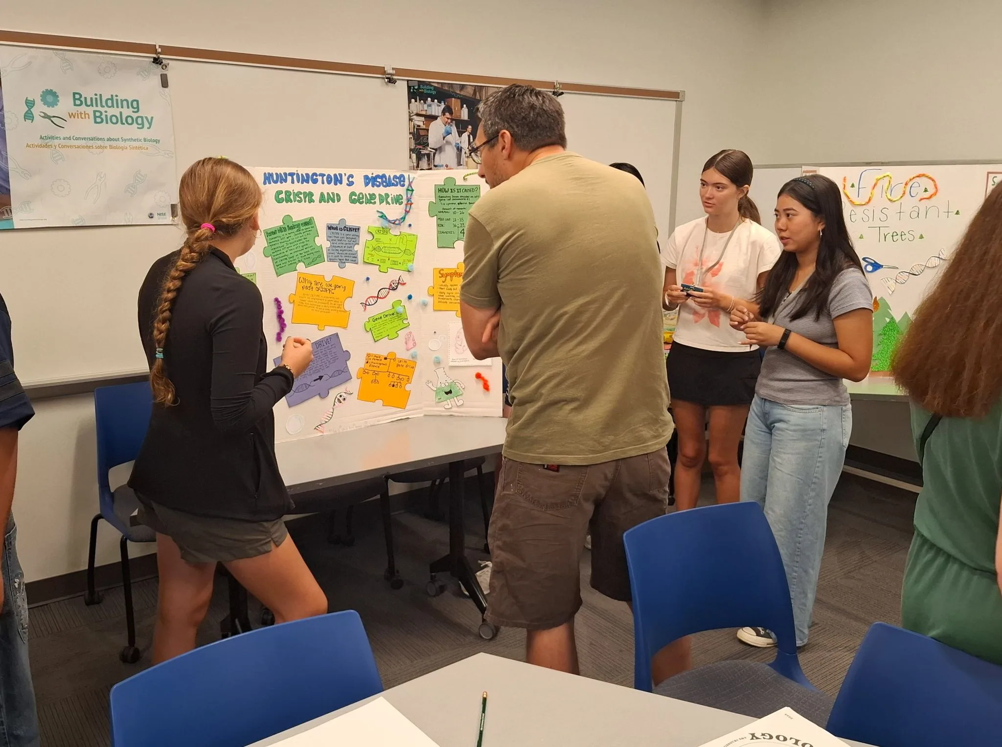 Poster presentation